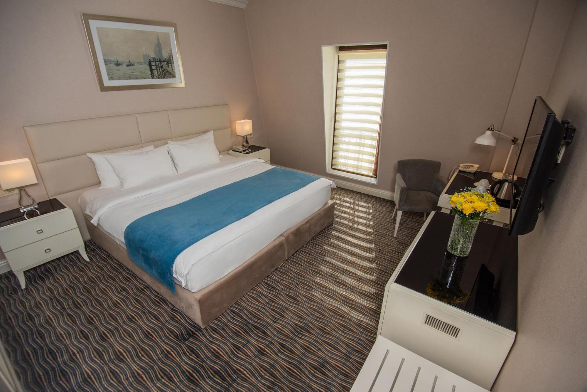 Chambre Lits Jumeaux Classique