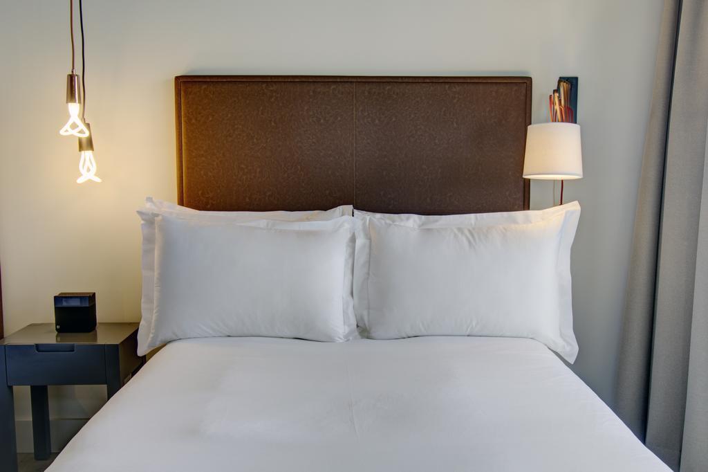 Kamer met Kingsize of Queensize Bed