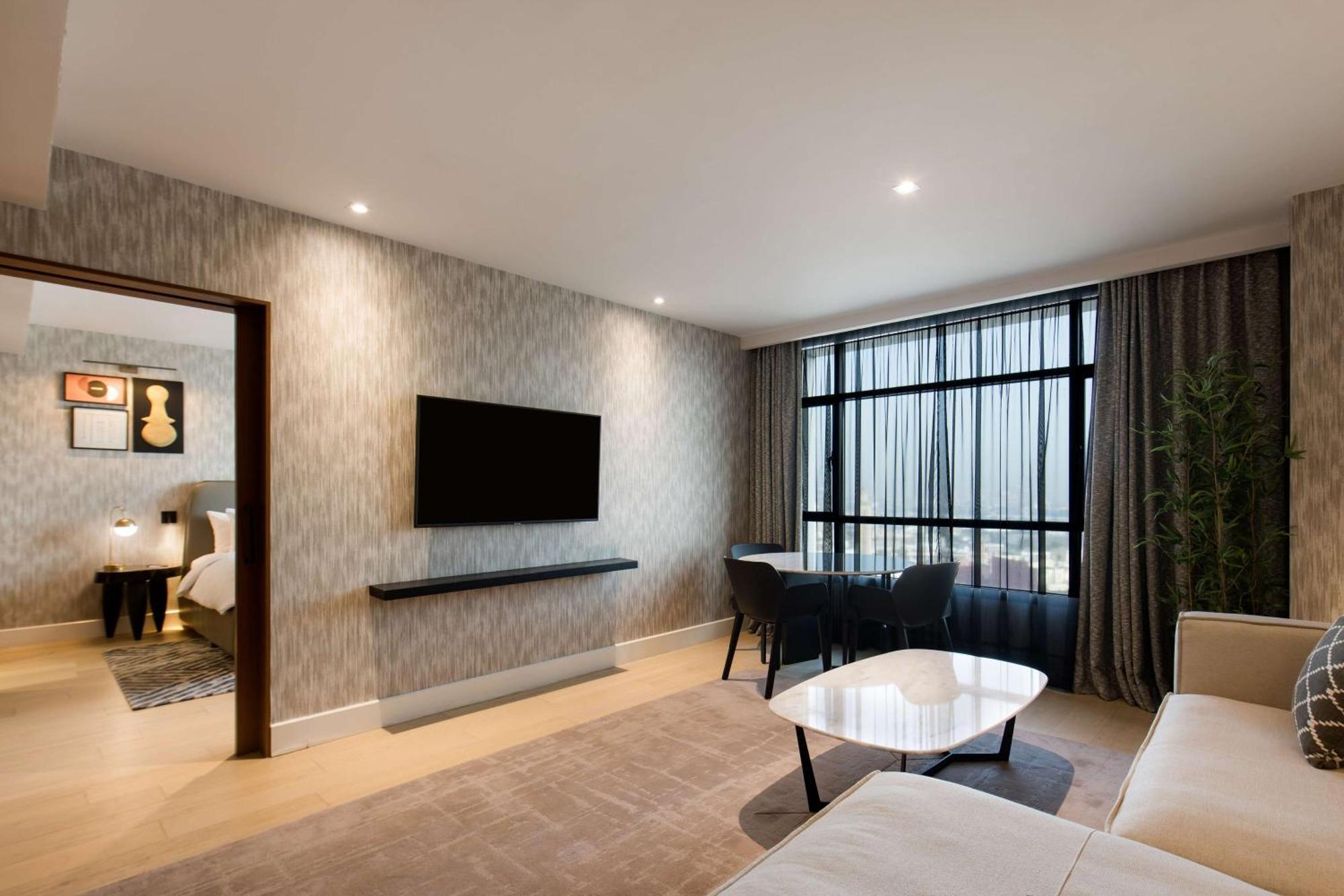 One-Bedroom Suite
