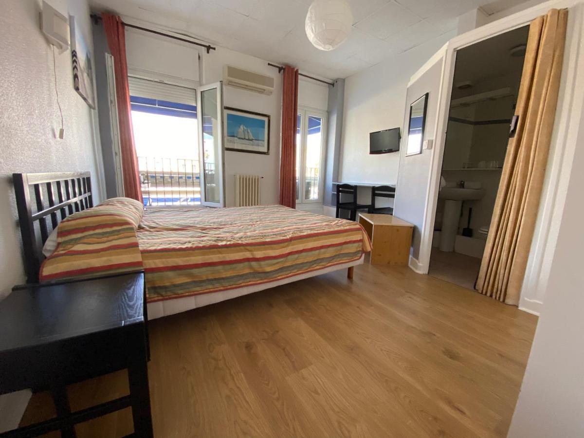 Chambre Double - Vue sur Mer