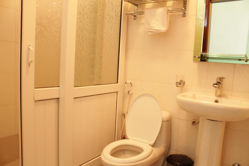 Standard Doppelzimmer