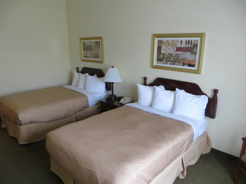 Double Room with Two Double Beds - Non-Smoking
