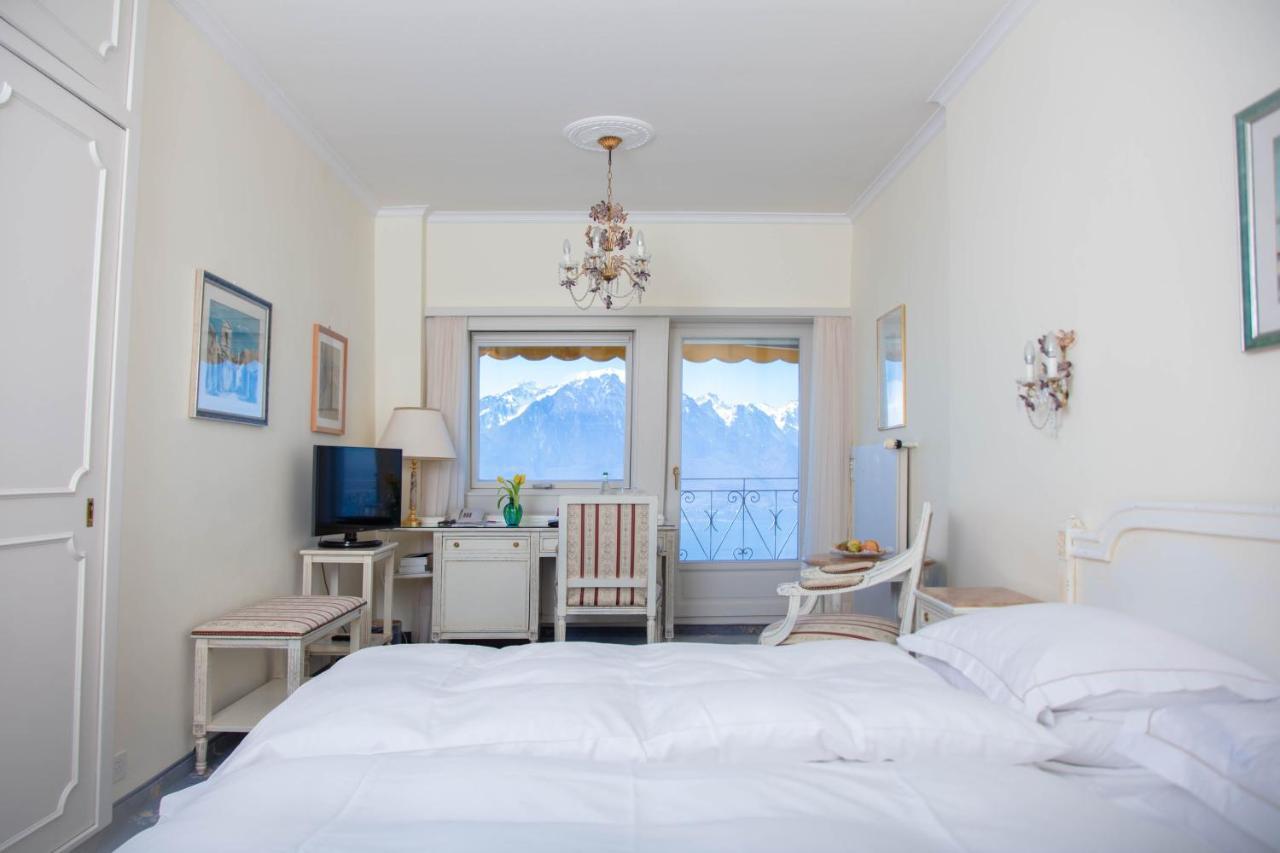 Chambre Double Standard - Vue sur Lac