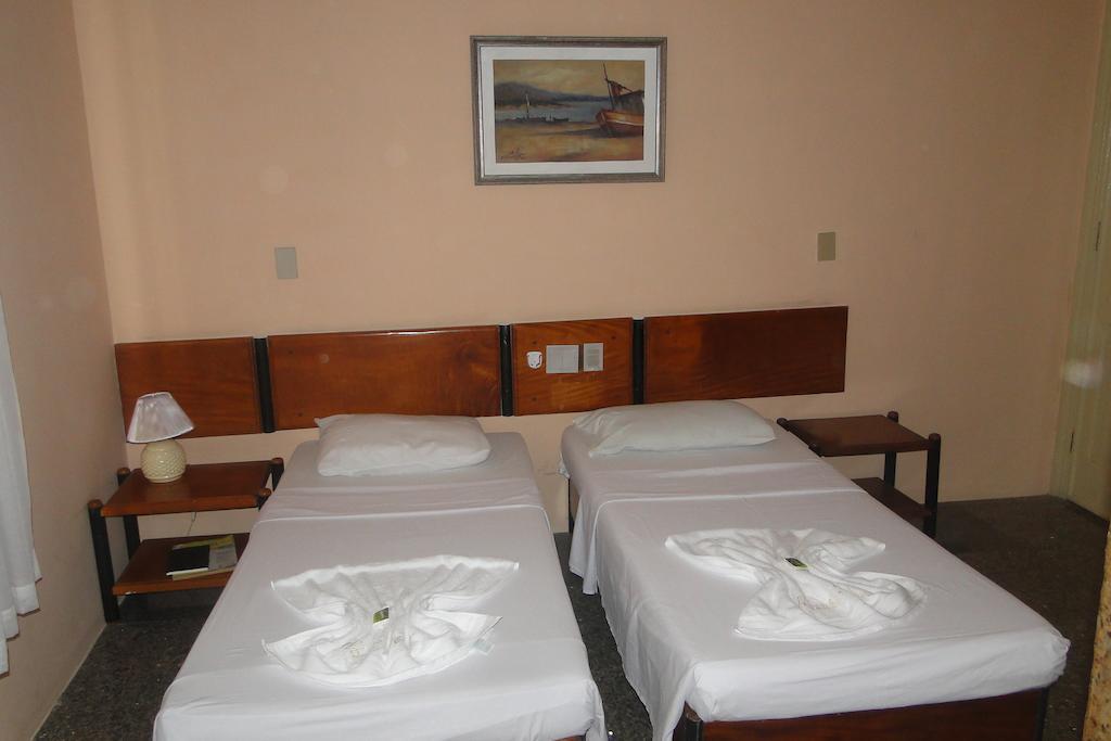 Quarto Economy com Cama de Casal ou 2 de Solteiro