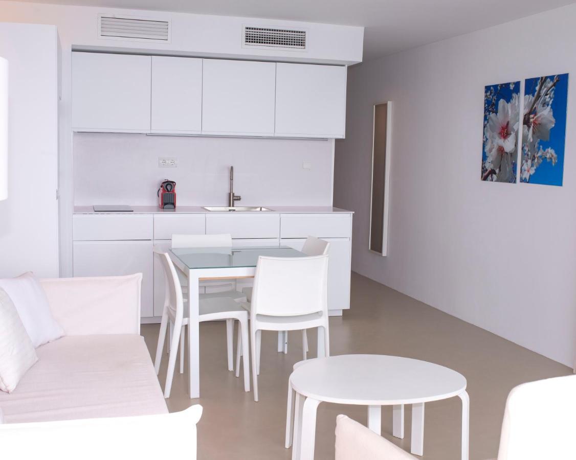 Apartamento Superior con vistas al jardín
