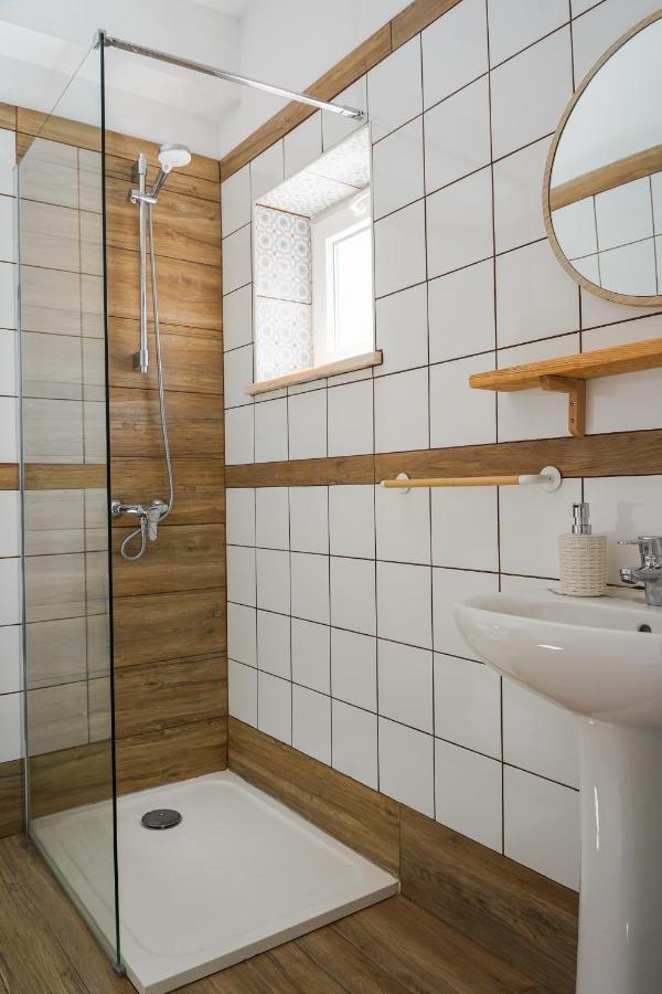 Doppelzimmer mit eigenem Bad