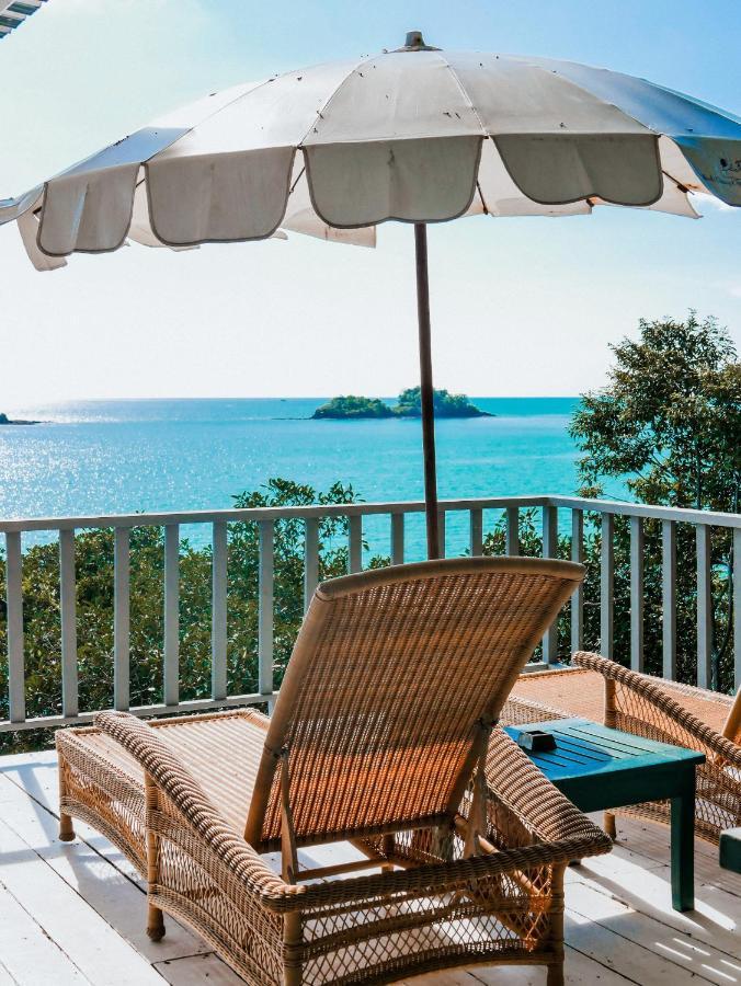 Deluxe Suite Ocean View
