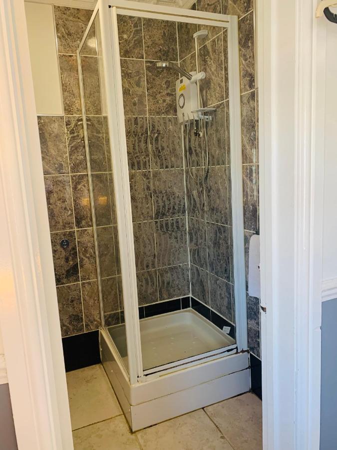 Eenpersoonskamer met Douche