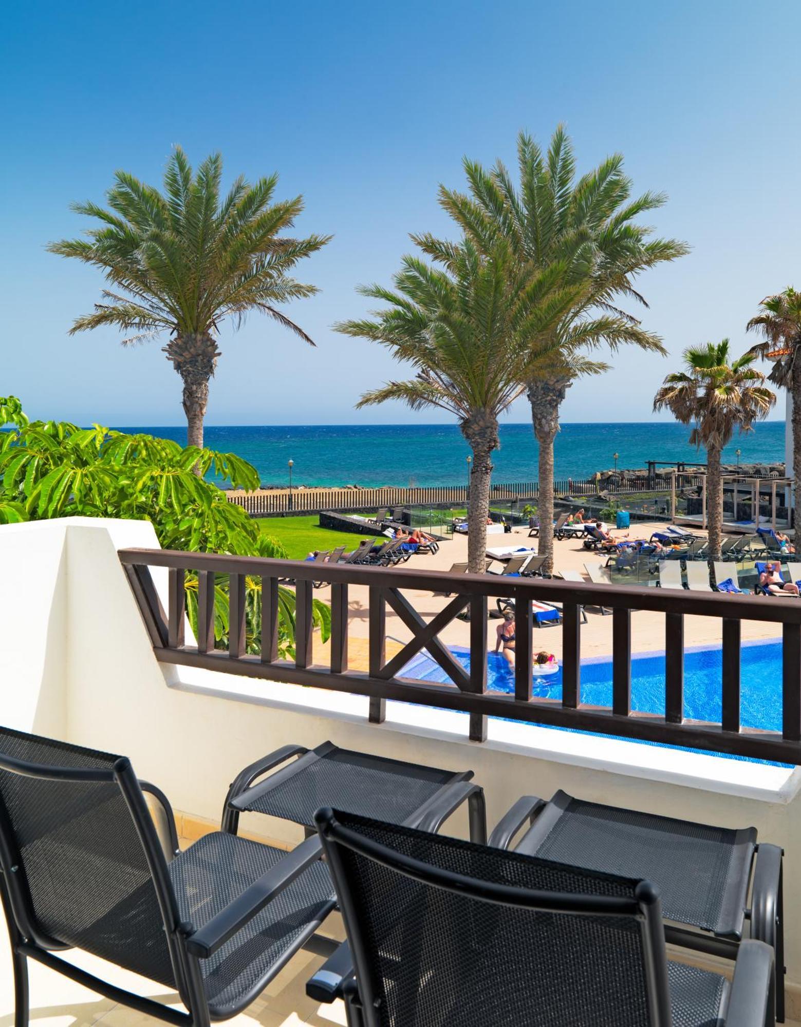 Deluxe Suite met Uitzicht op Zee