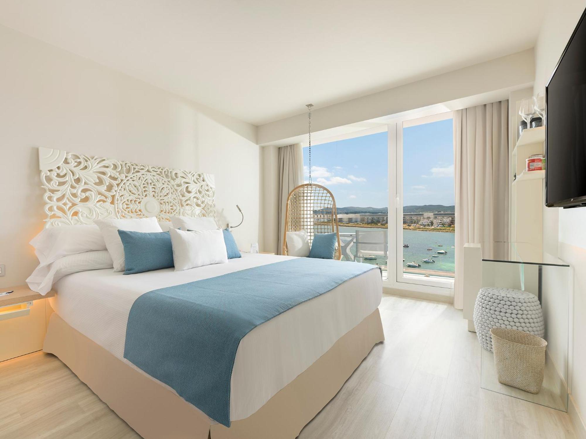 Chambre Double ou Lits Jumeaux Deluxe The One Keep the Secret - Vue sur Piscine