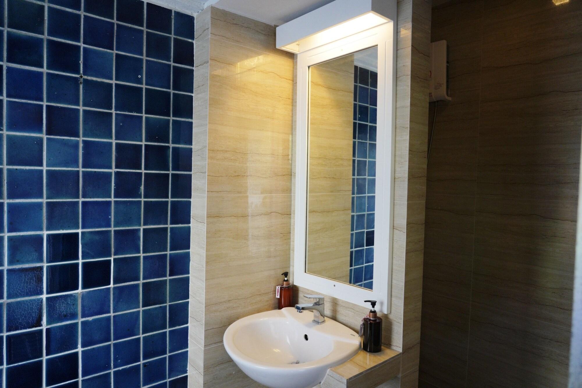 Quarto Duplo Deluxe com Varanda