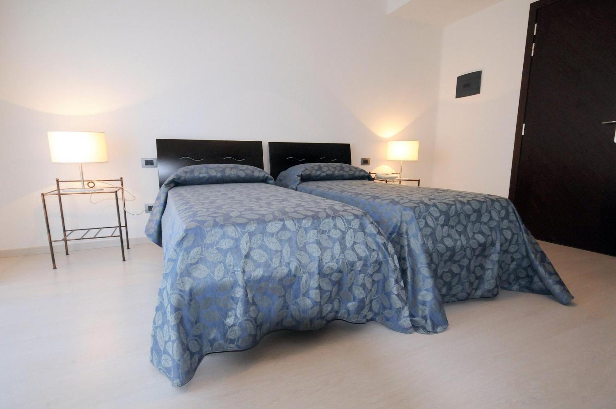 Economy Doppel-/Zweibettzimmer