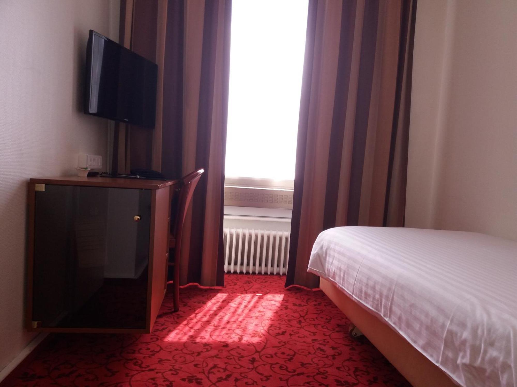 Chambre Simple Économique