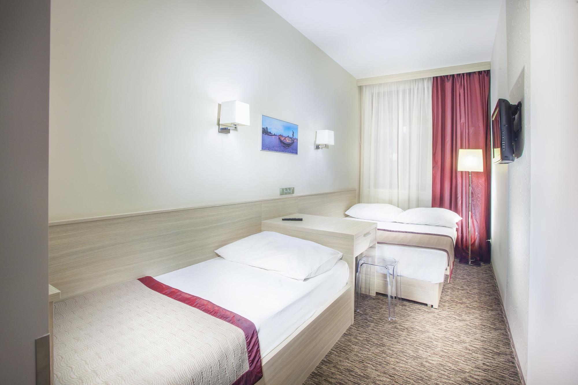 Dreibettzimmer