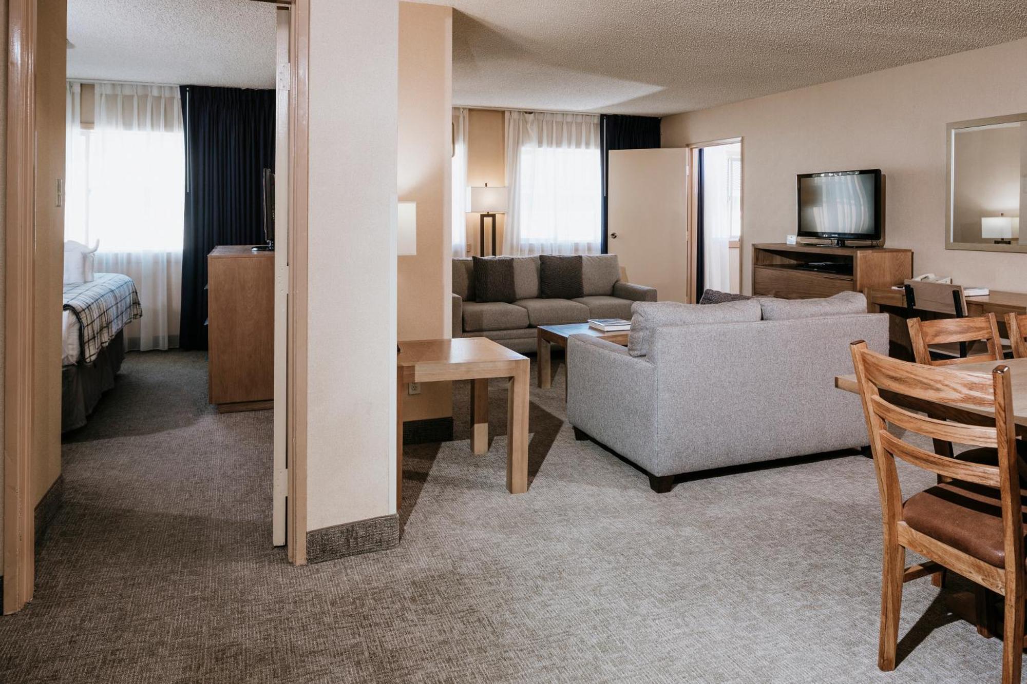 Apartamento de 2 dormitorios