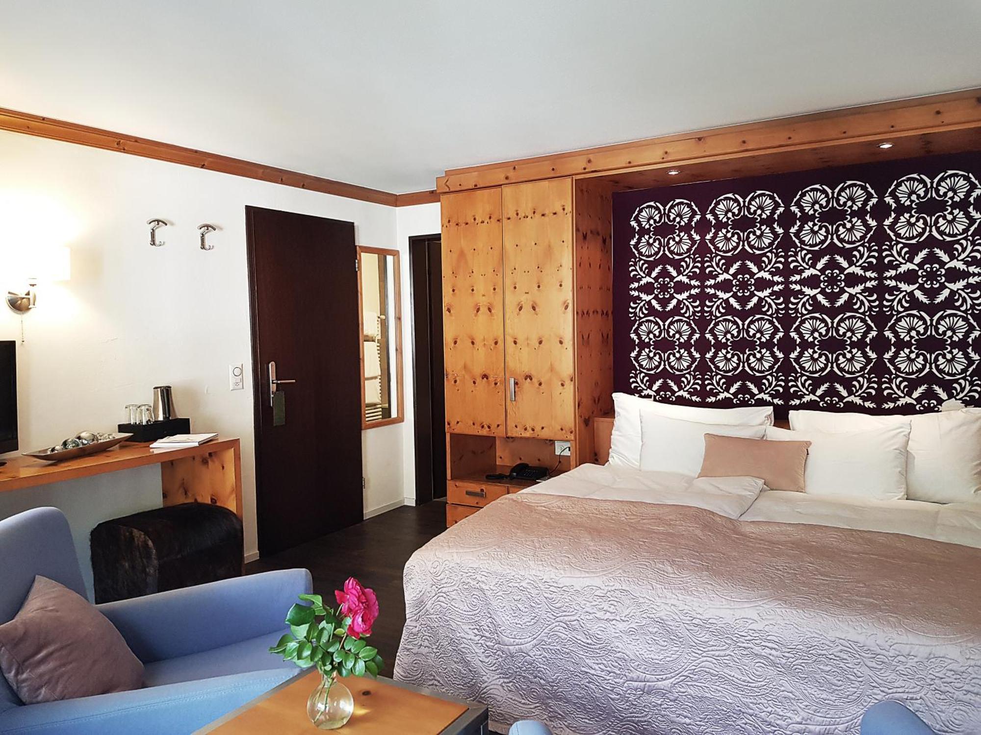 Chambre Double Standard