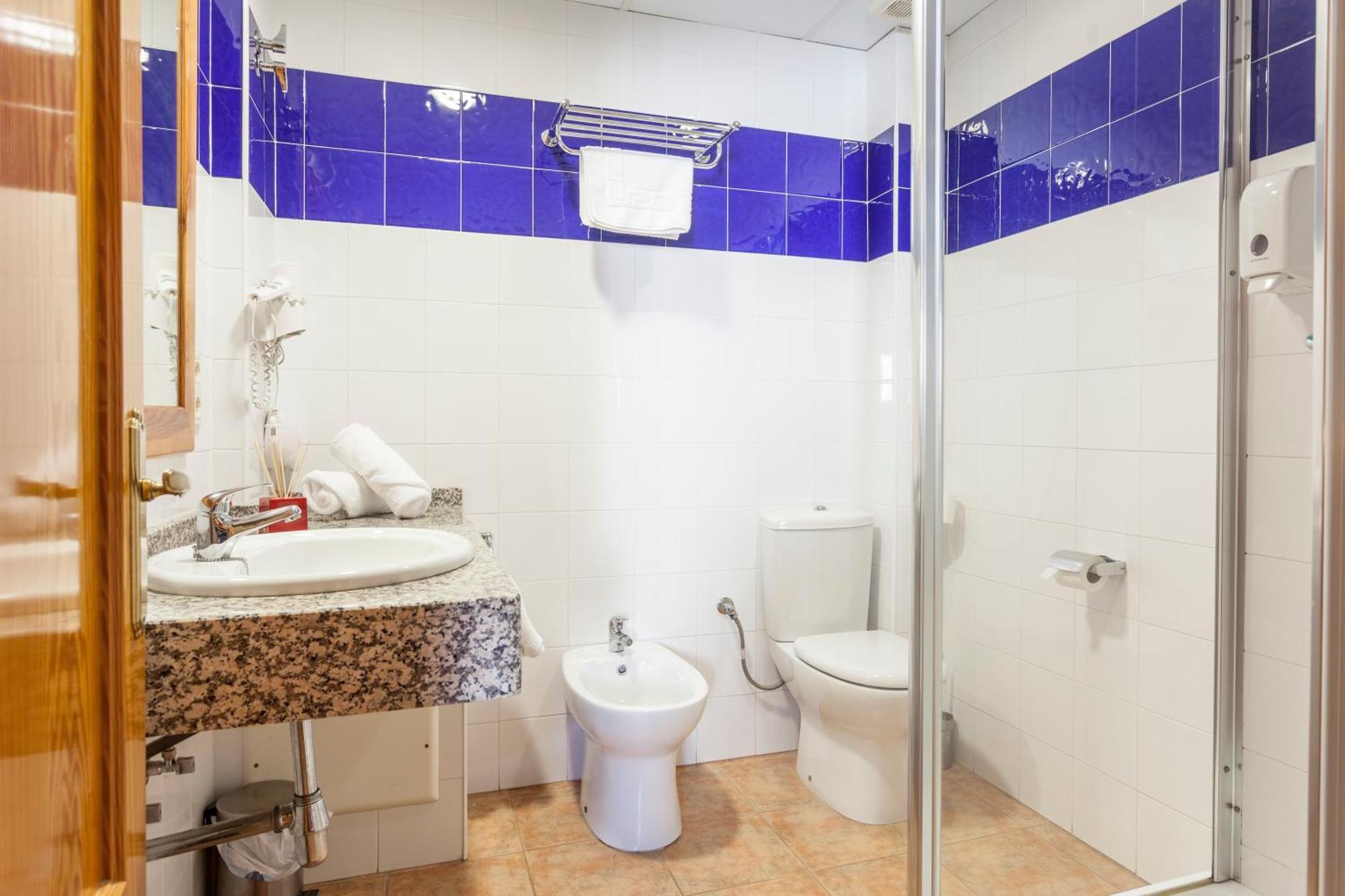 Habitación Triple