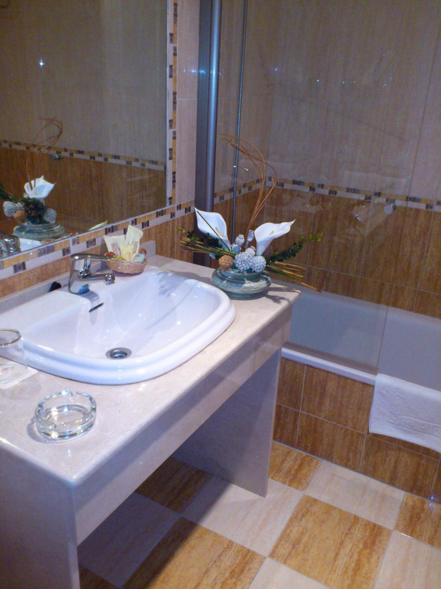 Habitación Doble Estándar - 1 o 2 camas