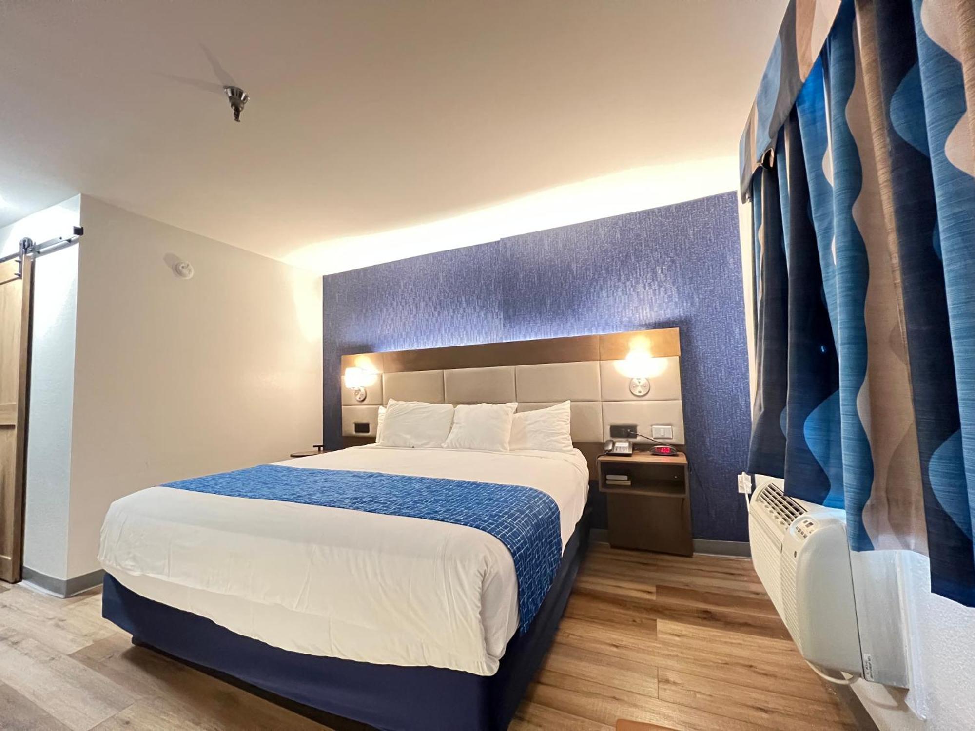 Zimmer mit Kingsize-Bett – Nichtraucher