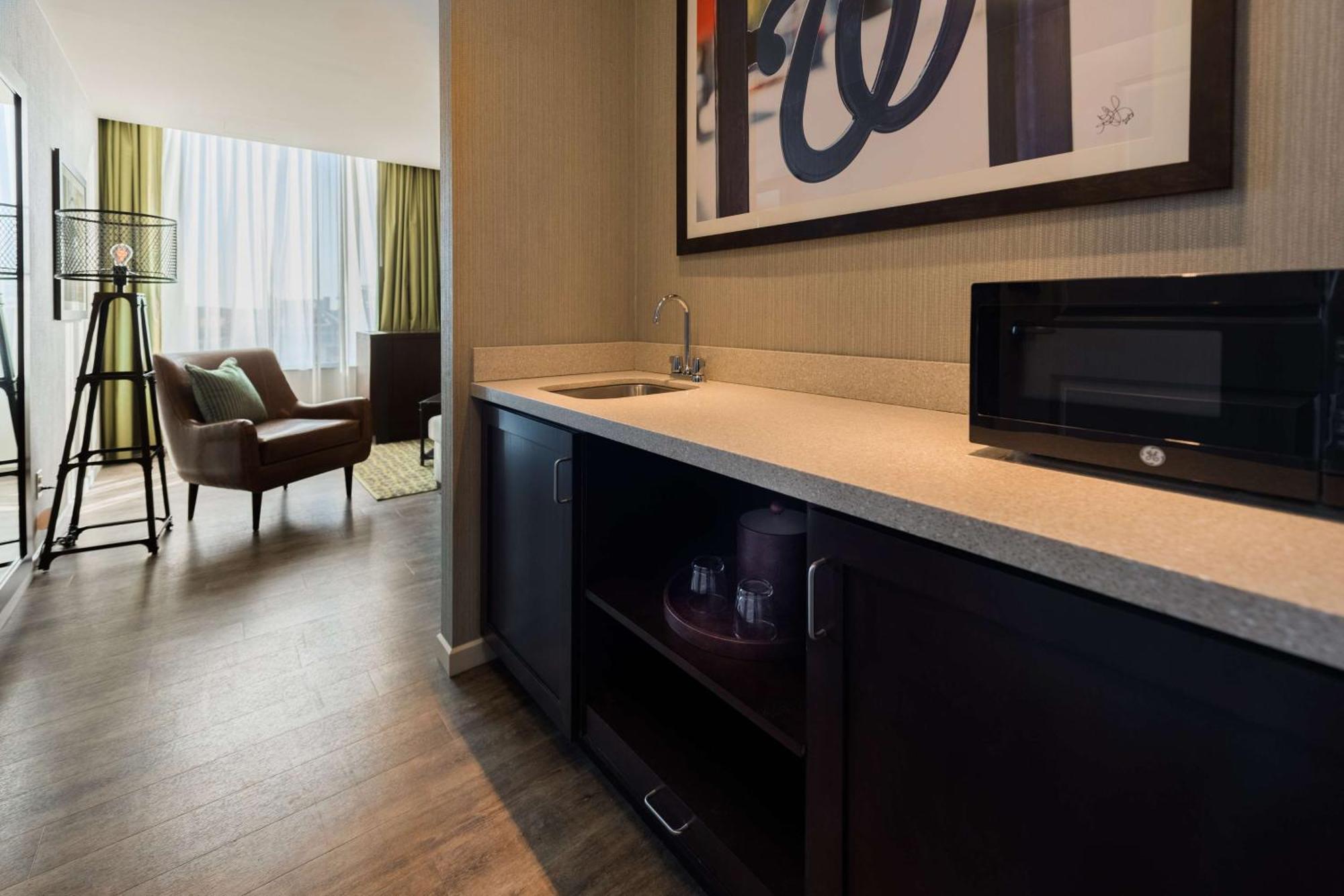 Studio Suite met Kingsize Bed - Rookvrij