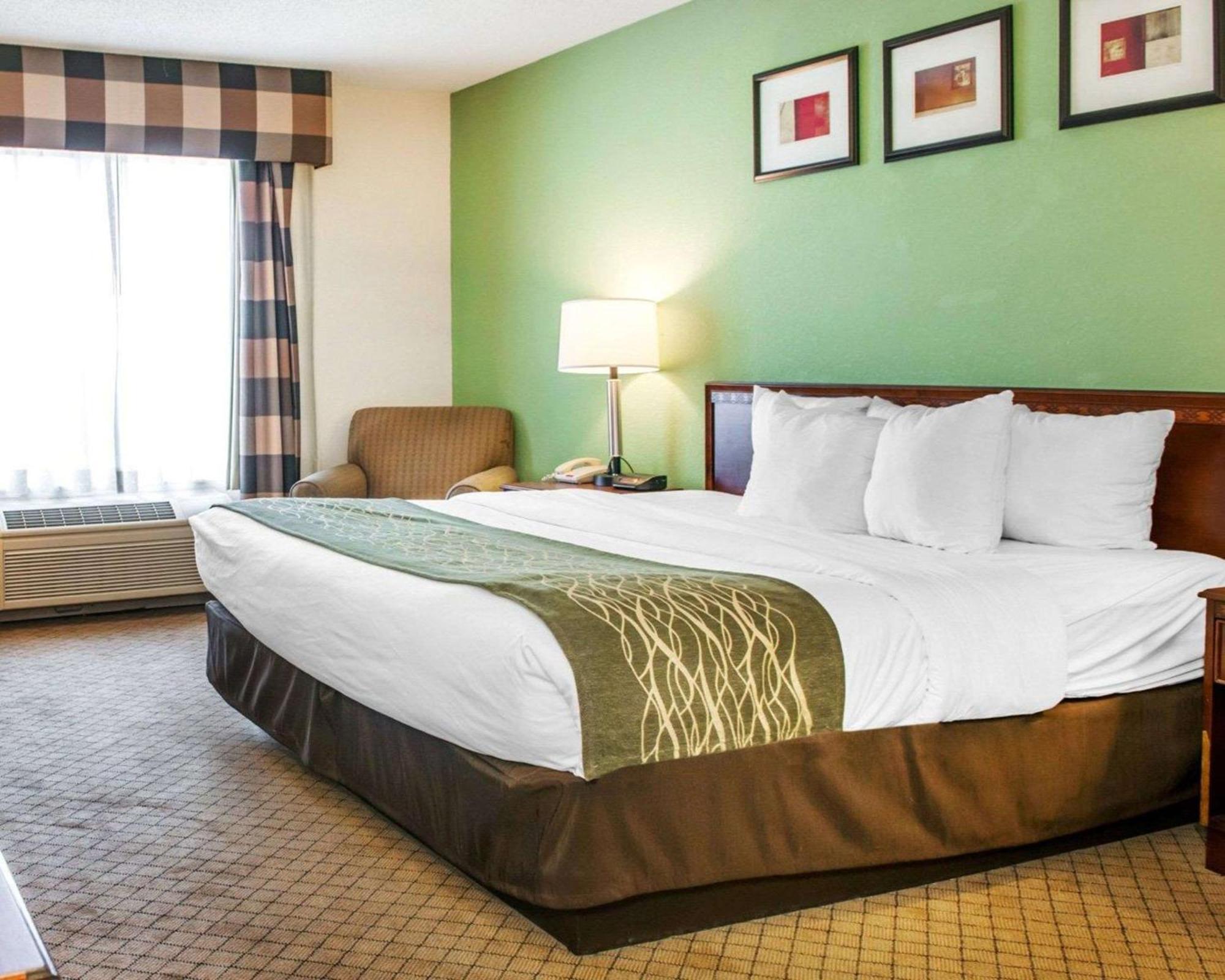 King Room - Accessible/Non-Smoking
