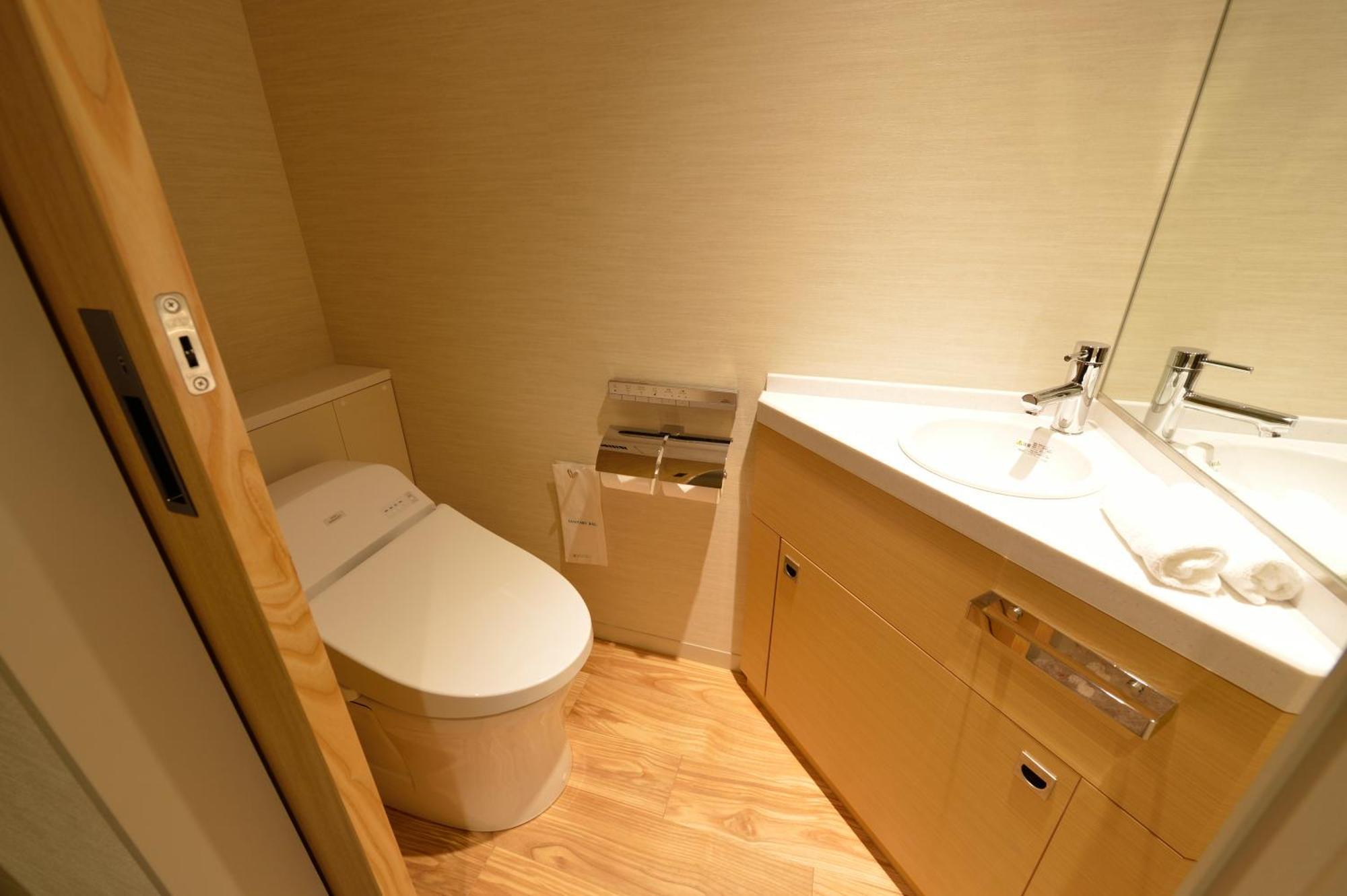 Chambre Lits Jumeaux de Luxe Hollywood avec Accès Salle de Sport - Non-Fumeurs (44,4 ㎡)