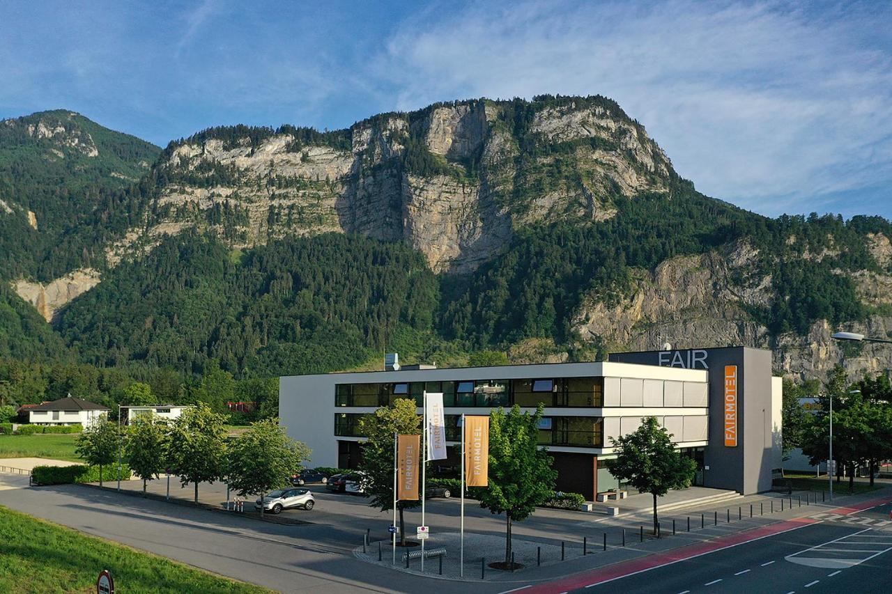 Doppelzimmer mit Bergblick
