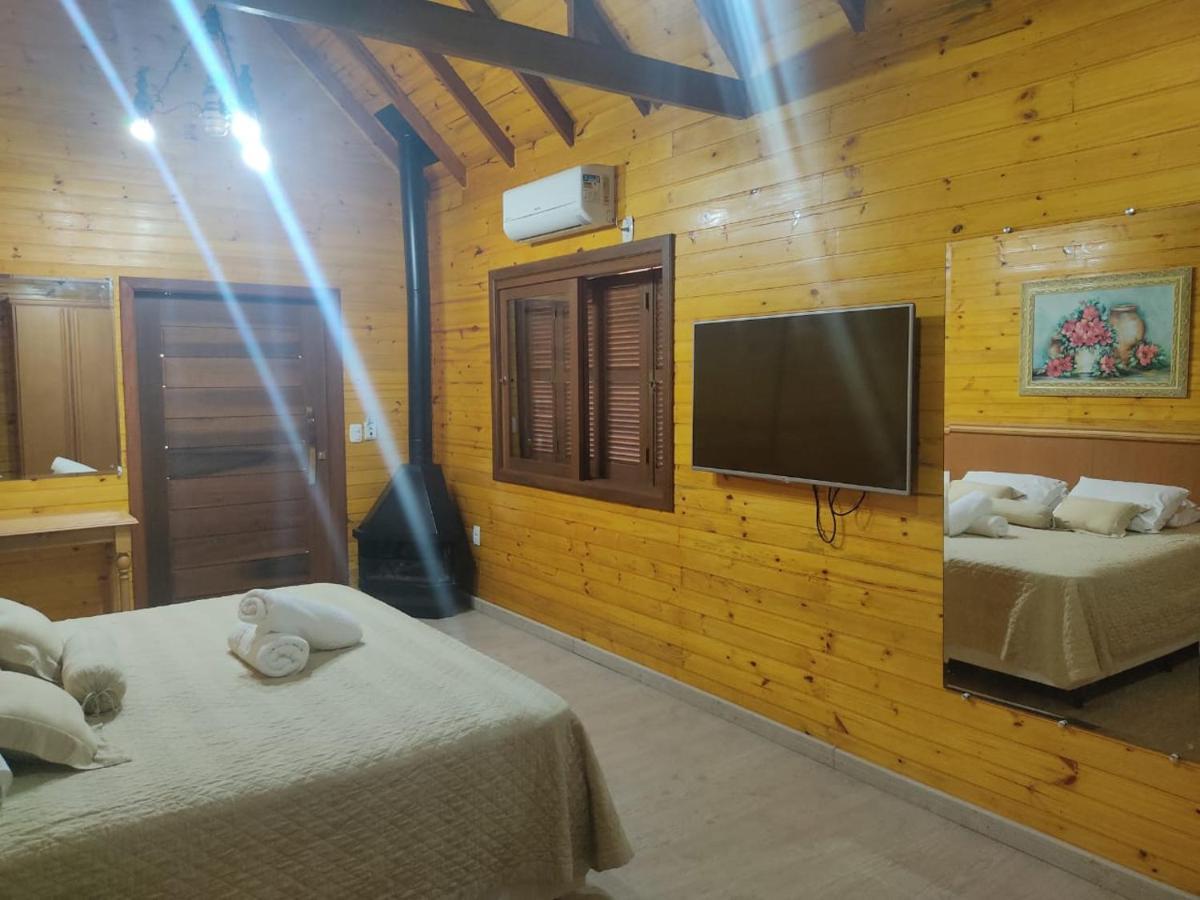 Suíte com Banheira de Hidromassagem