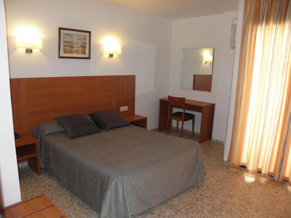 Habitación Doble - 1 o 2 camas
