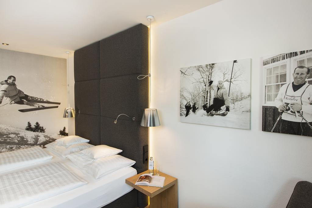 Deluxe Doppelzimmer