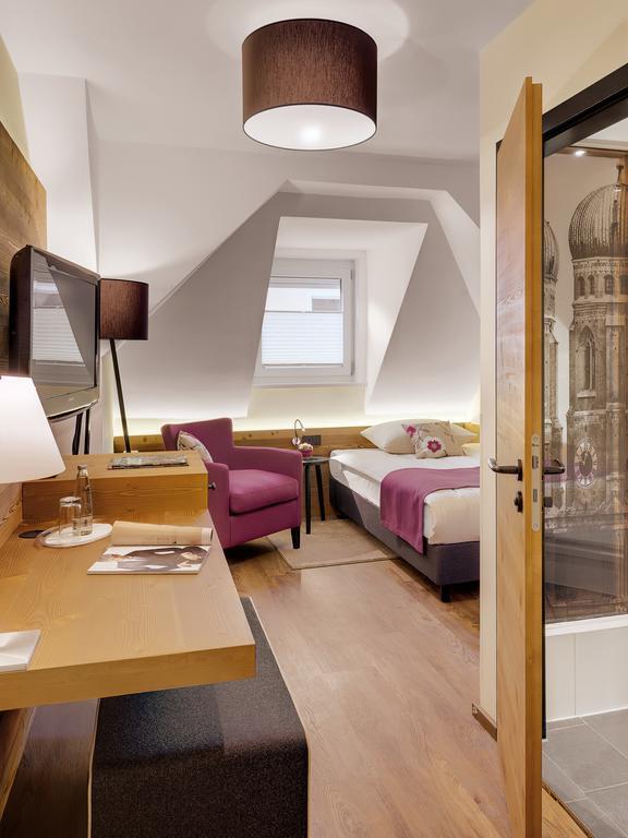 Chambre Simple Confort