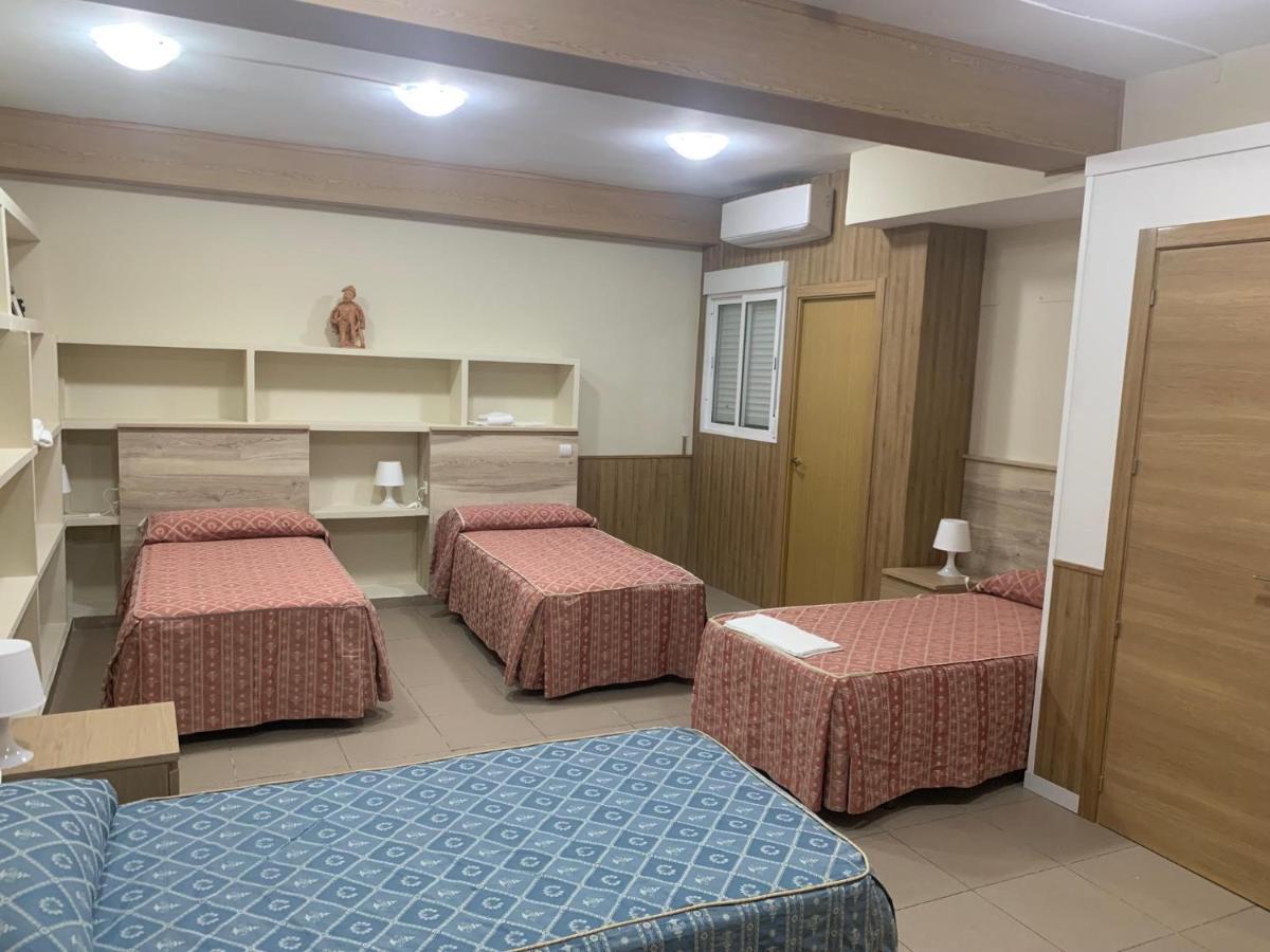 Habitación Cuádruple con baño