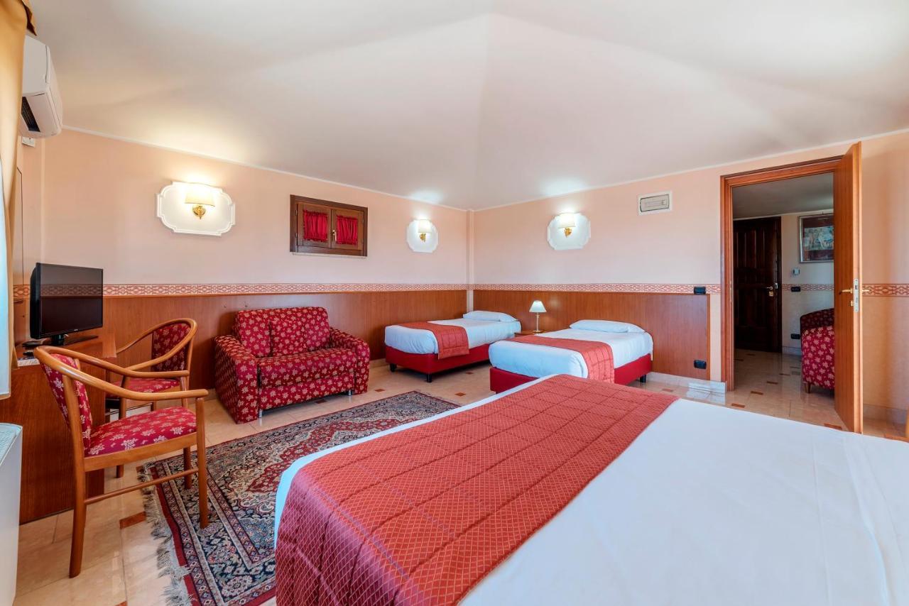 Junior Suite con Terrazza