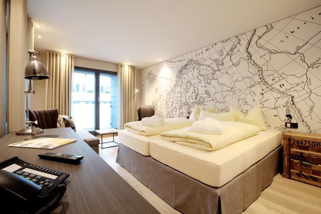Deluxe Doppelzimmer
