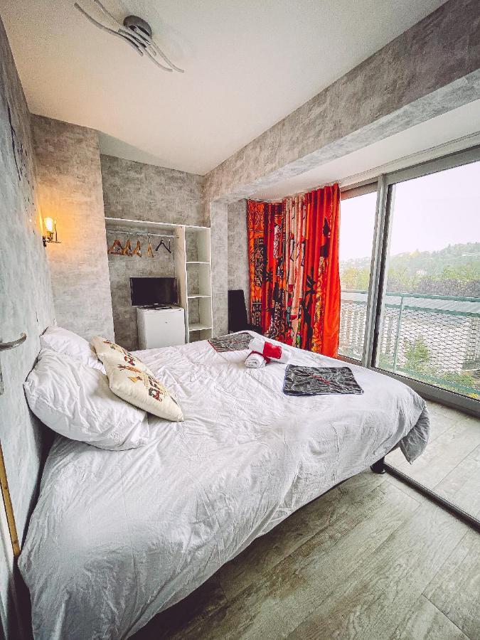 Chambre Double ou Lits Jumeaux