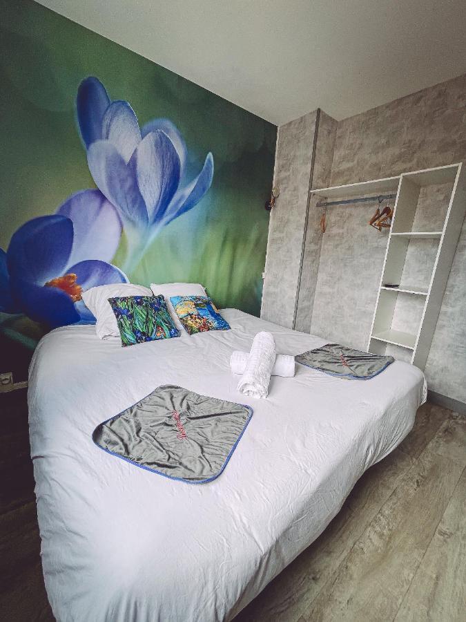 Chambre Double ou Lits Jumeaux