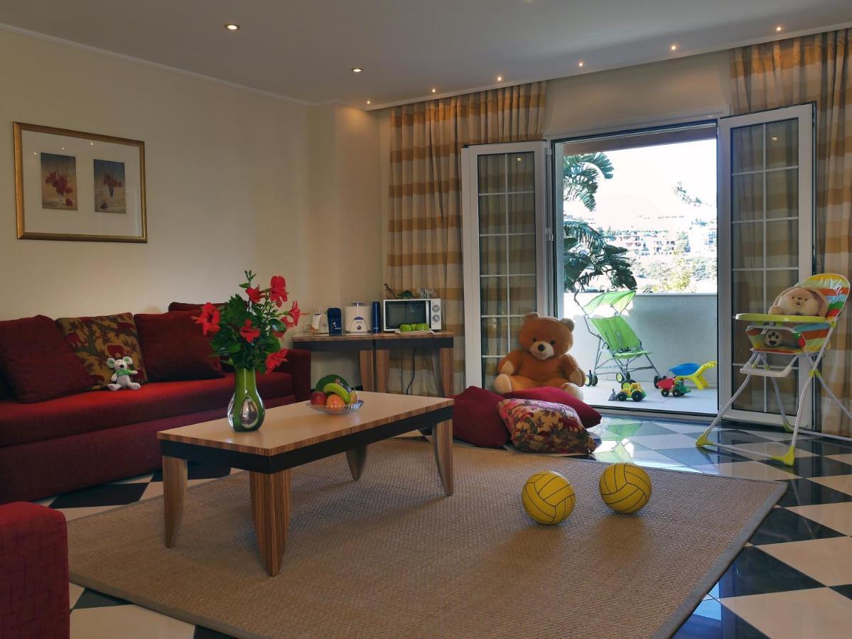 Standaard Familiesuite met 1 Slaapkamer