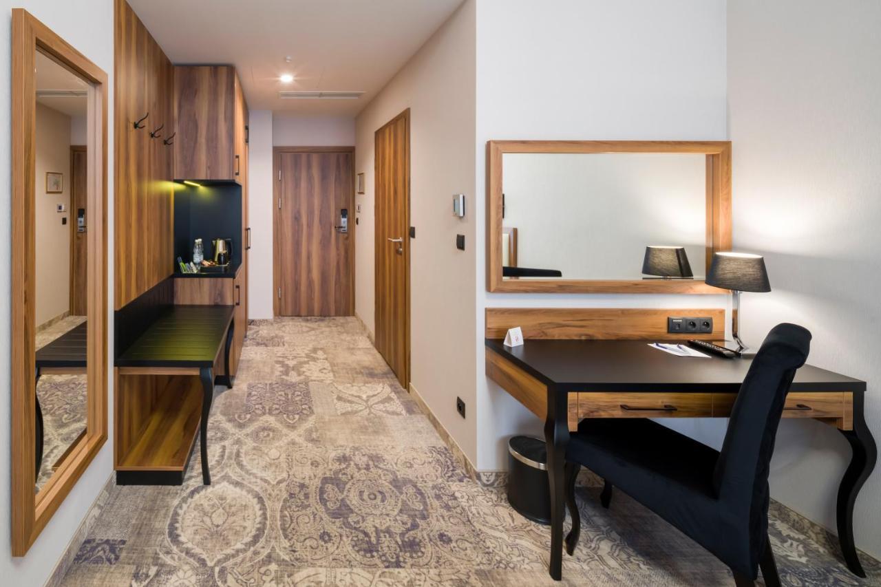 Chambre Lits Jumeaux Deluxe