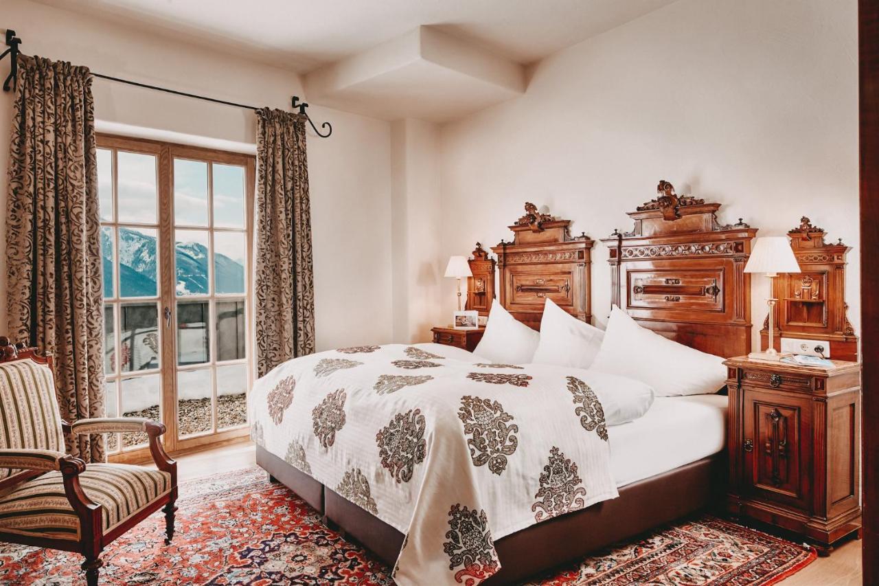 Suite mit Terrasse