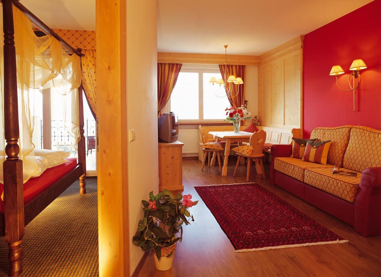 Suite mit 2 Schlafzimmern