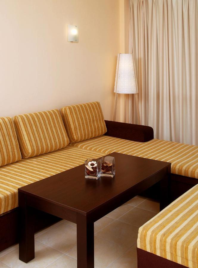Suite mit Balkon