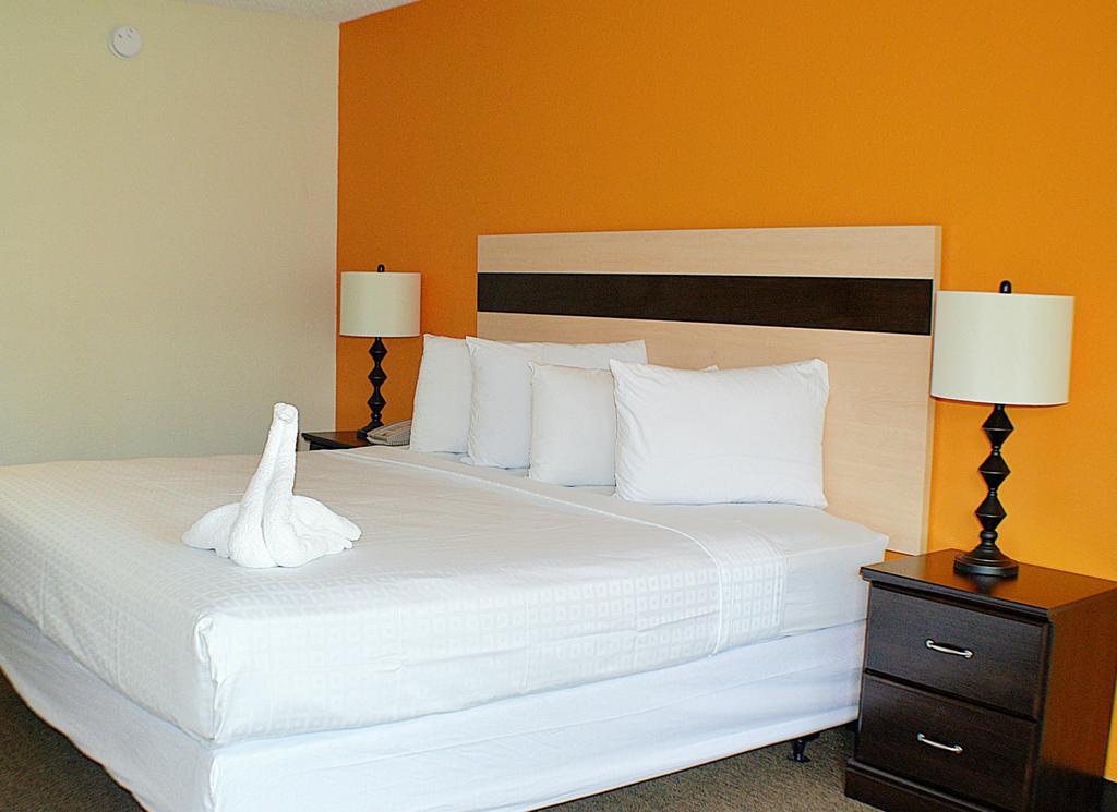 Quarto King Deluxe