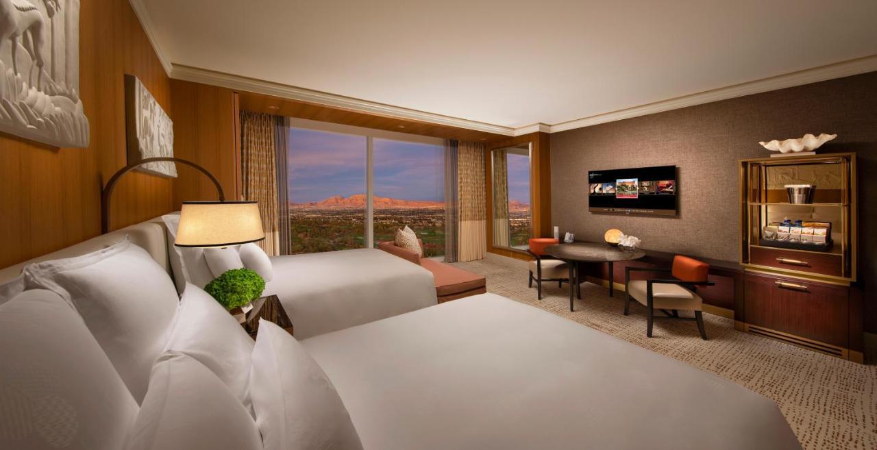 Oferta Especial - Quarto Wynn Resort com 2 Camas Queen-size e Crédito Resort