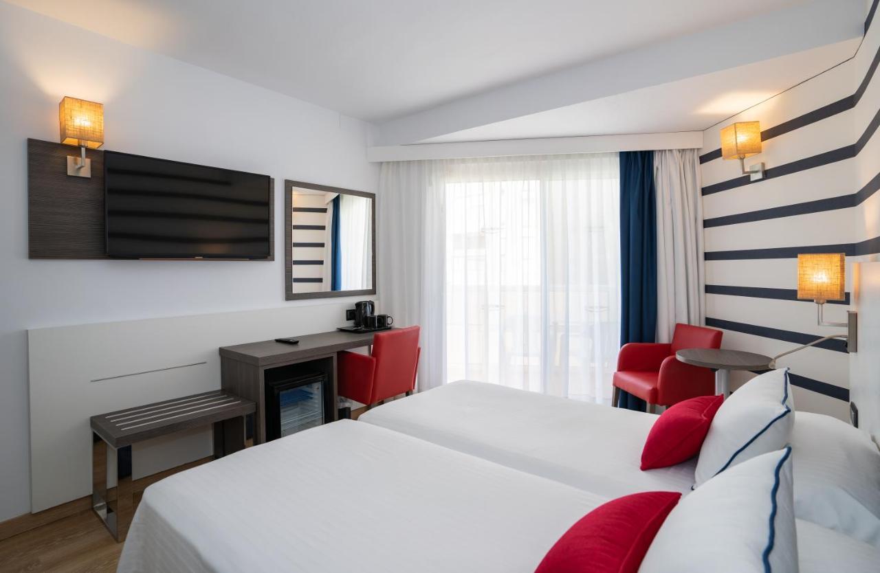 Habitación Doble con balcón (1 adulto)