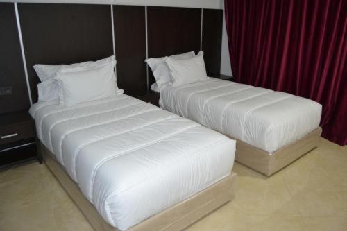 Chambre Quadruple avec Terrasse