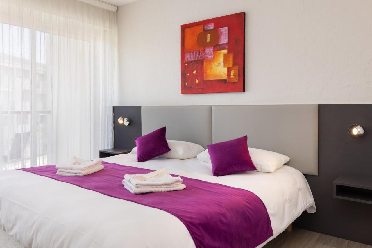 Chambre Double ou Lits Jumeaux