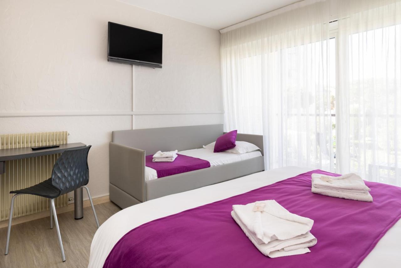 Chambre Quadruple