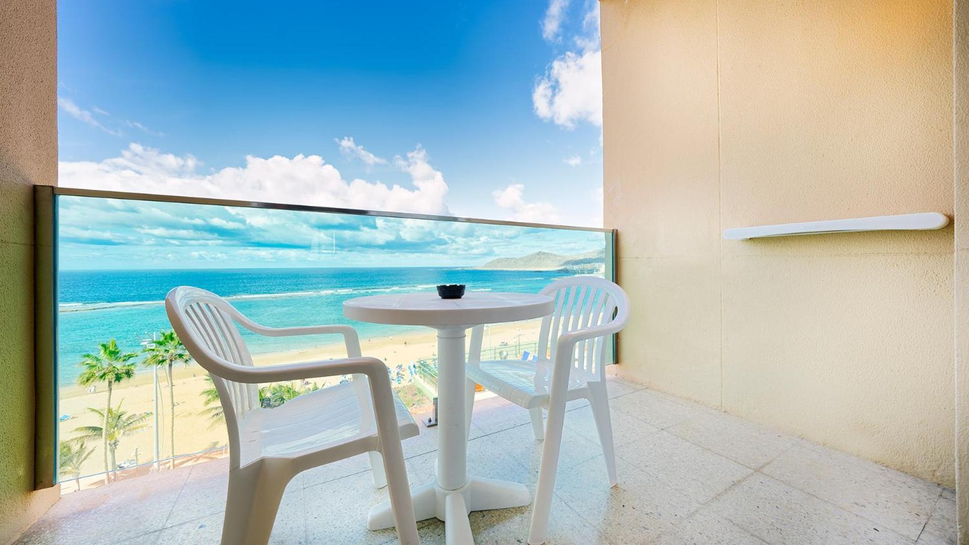 Camera Singola con Vista Mare e Accesso Spa Incluso