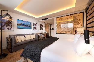 Habitación Executive con sofá cama