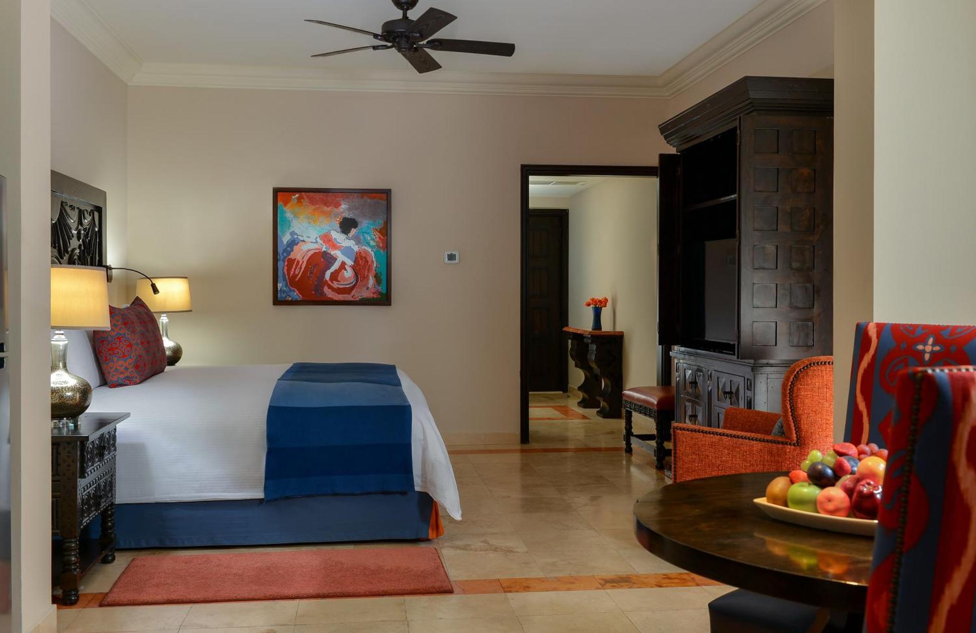 Super Executive Suite Ocean View with Jacuzzi